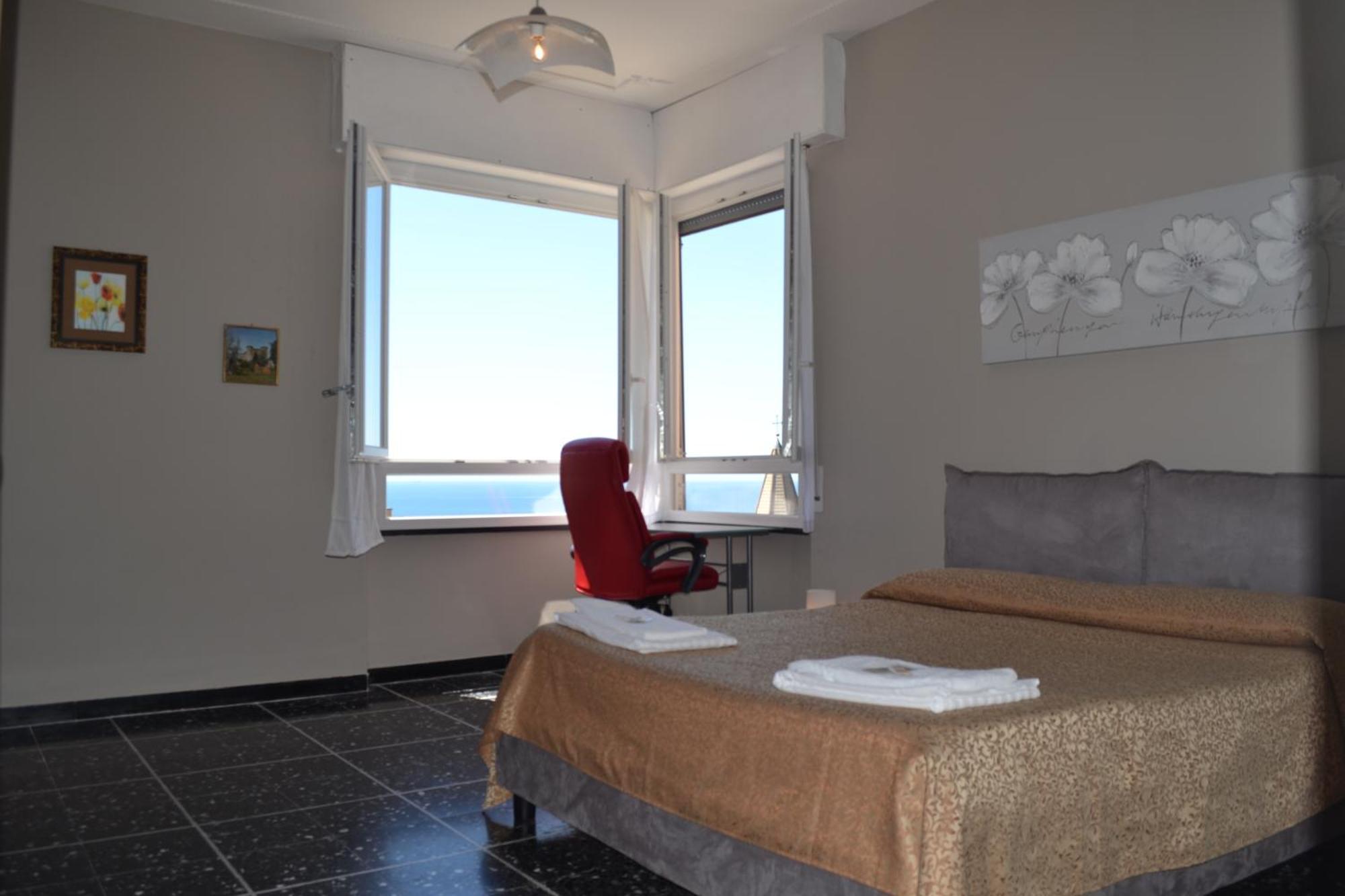 Hotel Sea View Riomaggiore Exterior foto